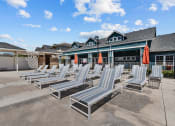 Thumbnail 36 of 44 - Prelude at Paramount Apartments Pool Seating