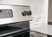 Thumbnail 24 of 41 - GoGo Heights Apartments Model Kitchen
