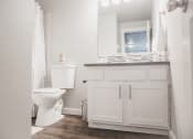 Thumbnail 39 of 41 - GoGo Heights Apartments Model Bathroom