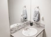 Thumbnail 40 of 41 - GoGo Heights Apartments Model Bathroom