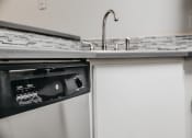 Thumbnail 23 of 41 - GoGo Heights Apartments Vacant Kitchen Appliances