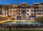 Thumbnail 2 of 27 - 1 Ave_5_Adagio_Pool_Twilght_Mission Viejo CA