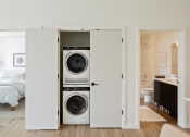 Thumbnail 8 of 49 - Heirloom_Portland_Oregon_Interior_WasherDryer