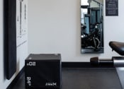 Thumbnail 38 of 49 - Heirloom Apartments Fitness Center