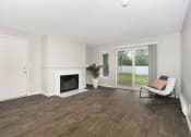 Thumbnail 37 of 39 - Novela Apartments Living Space with Fireplace