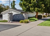 Thumbnail 31 of 32 - Farr Court Property Sign