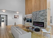 Thumbnail 24 of 48 - Vicinity at Horn Rapids Apartments Clubhouse Lounge