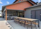 Thumbnail 46 of 48 - Vicinity at Horn Rapids Apartments Outdoor Entertainment Table