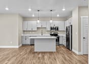 Thumbnail 2 of 48 - the heights on capitol hill apartments kitchen and living room