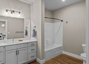 Thumbnail 36 of 48 - the heights on capitol hill apartments bathroom