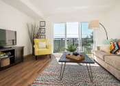 Thumbnail 1 of 38 - Junction Flats & Landing Apartments Model Living Room