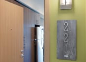 Thumbnail 3 of 38 - Junction Flats & Landing Apartments Model Entry