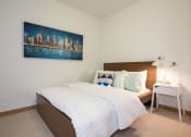 Thumbnail 10 of 38 - Junction Flats & Landing Apartments Model Bedroom