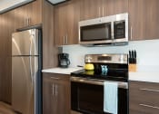 Thumbnail 5 of 38 - Junction Flats & Landing Apartments Model Kitchen