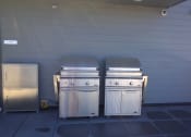 Thumbnail 19 of 38 - Junction Flats & Landing Apartments Outdoor BBQ Area