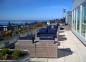 Thumbnail 32 of 38 - Junction Flats & Landing Apartments Exterior Rooftop Deck
