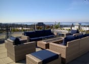 Thumbnail 35 of 38 - Junction Flats & Landing Apartments Exterior Rooftop Deck