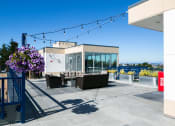 Thumbnail 28 of 38 - Junction Flats & Landing Apartments Exterior Rooftop Deck
