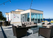 Thumbnail 31 of 38 - Junction Flats & Landing Apartments Exterior Rooftop Deck