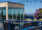 Thumbnail 30 of 38 - Junction Flats & Landing Apartments Exterior Rooftop Deck