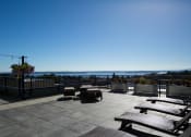 Thumbnail 36 of 38 - Junction Flats & Landing Apartments Exterior Rooftop Deck