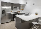 Thumbnail 10 of 33 - kitchen with island(1)
