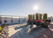 Thumbnail 12 of 22 - Rooftop Patio at Koi Apartments, Seattle, Washington