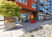 Thumbnail 2 of 22 - Exterior and Entrance at Koi Apartments, Washington