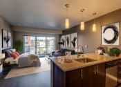 Thumbnail 15 of 22 - Model Studio at Koi Apartments, Seattle, Washington, 98107