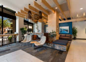Thumbnail 16 of 37 - Voda Apartment Lobby with Seating