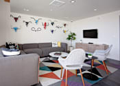 Thumbnail 19 of 24 - 38 davis lounge with couch and chairs