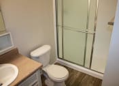 Thumbnail 11 of 29 - Madera at Metro Bathroom with Walk-In Shower
