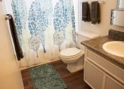 Thumbnail 12 of 29 - Madera at Metro Bathroom with Bathtub