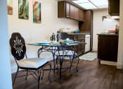 Thumbnail 4 of 29 - Madera at Metro Dining Area and Kitchen