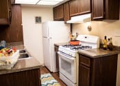 Thumbnail 3 of 29 - Madera at Metro Model Kitchen