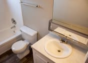 Thumbnail 10 of 29 - Madera at Metro Model Bathroom