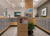 Thumbnail 18 of 37 - Voda Apartment mailroom