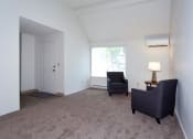 Thumbnail 8 of 24 - Maple Ridge Apartments Model Living Room