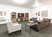 Thumbnail 2 of 24 - Maple Ridge Apartments Clubhouse Lounge