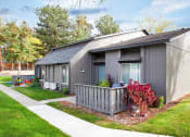 Thumbnail 16 of 24 - Maple Ridge Apartments Exterior