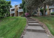 Thumbnail 12 of 20 - Maybeck at the Bend Apartments Exterior Pathway in Tigard, OR
