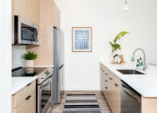 Thumbnail 11 of 49 - Meetinghouse_Portland_OR_Sellwood_Interior_1BedKitchen