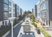 Thumbnail 36 of 49 - Meetinghouse Apartments Outdoor Courtyard