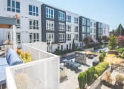 Thumbnail 35 of 49 - Meetinghouse Apartments Outdoor Courtyard