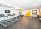 Thumbnail 38 of 49 - Meetinghouse Apartments Fitness Center