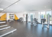 Thumbnail 40 of 49 - Meetinghouse Apartments Fitness Center