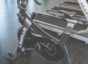 Thumbnail 43 of 49 - Meetinghouse Apartments Fitness Center Cardio Bike
