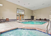 Thumbnail 21 of 30 - MonteVista Apartments Beaverton Oregon Indoor Pool and Spa