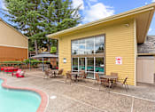 Thumbnail 20 of 30 - MonteVista Apartments Beaverton Oregon Outdoor Pool