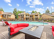 Thumbnail 17 of 30 - MonteVista Apartments Beaverton Oregon Outdoor Pool